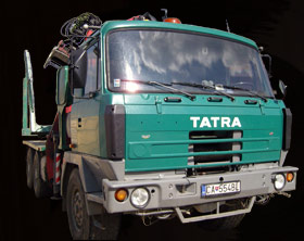 tatra 815